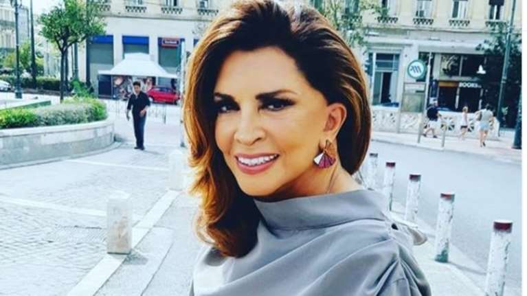 Μιμή Ντενίση: Φωτογραφίες από το αρχοντικό σπίτι της δίπλα στο Πεδίον του Άρεως