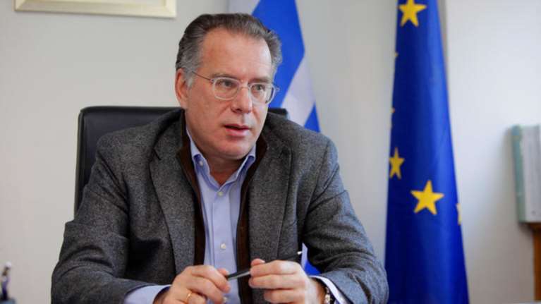 Άμεση παροχή βοήθειας ζήτησε ο Κουμουτσάκος από τα κράτη - μέλη της ΕΕ