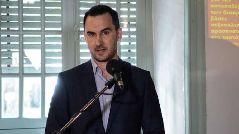 Χαρίτσης για Βρούτση: Τα κροκοδείλια δάκρυά του δεν συγκινούν κανέναν