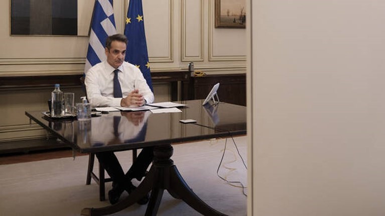 Κυριάκος Μητσοτάκης