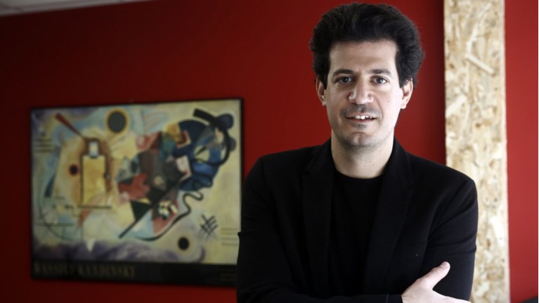 Κ. Δασκαλάκης: «Τίποτα δεν είναι αδύνατο αν έχεις πάθος» (Βίντεο)