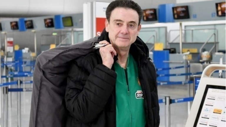 Την Τρίτη το μεσημέρι η άφιξη του Πιτίνο