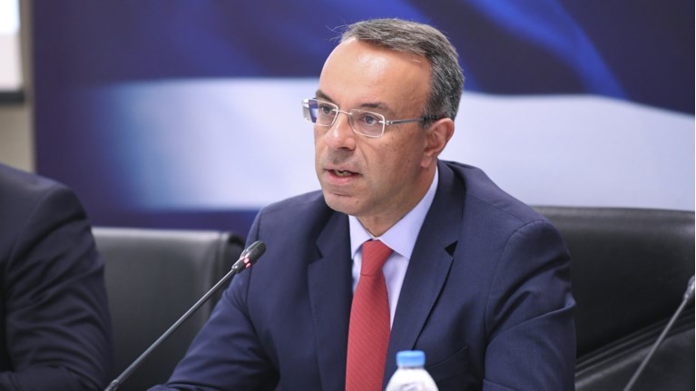 Σταϊκούρας: 17 Δεκεμβρίου ανοίγει η ηλεκτρονική πλατφόρμα για το μέρισμα