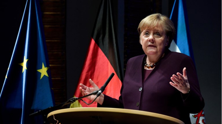 Αισιόδοξη η Μέρκελ για τη διάσκεψη του Βερολίνου για τη Λιβύη