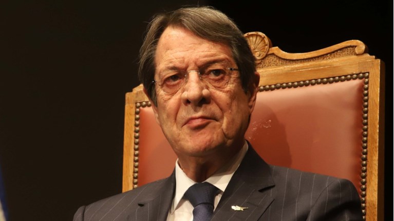 Σάλος με Αναστασιάδη - Πήγε Σεϋχέλλες με αεροσκάφος Σαουδάραβα φίλου του