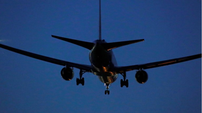 Καρέ – καρέ η πτήση θρίλερ με το αεροσκάφος της Air Canada