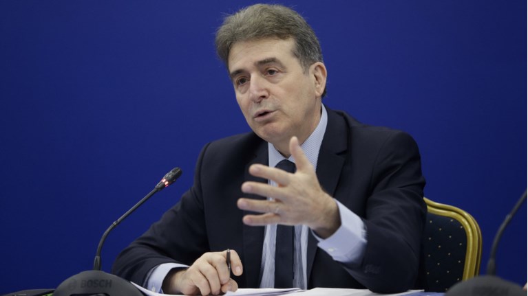 Χρυσοχοΐδης: 400 νέοι συνοριοφύλακες στον Έβρο, 800 στα νησιά
