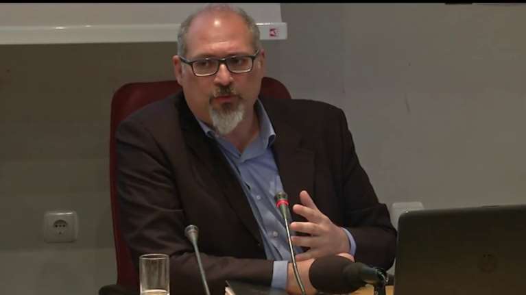 Θωμαΐδης: Πιθανή 15νθήμερη παράταση του lockdown - Κορύφωση κρουσμάτων μέσα στη βδομάδα