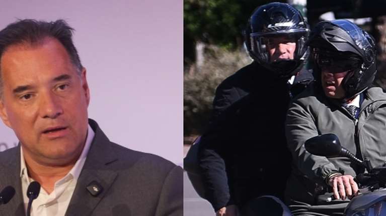 &quot;Εκρηξη&quot; του Αδωνι Γεωργιάδη στη δίκη της Novartis: &quot;Άθλιοι, να ντρέπεσαι γι&#39; αυτό που σε έκανε η μάνα σου&quot;