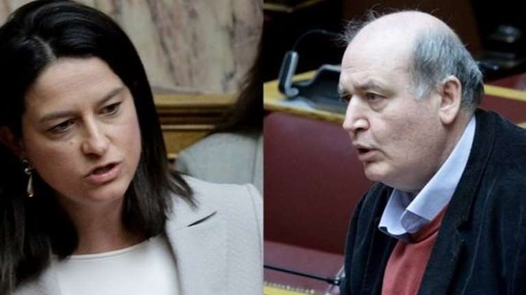 Κεραμέως vs Φίλης ξανά στη Βουλή - &quot;Κόκκινο&quot; πανί οι μεταρρυθμίσεις στα σχολεία