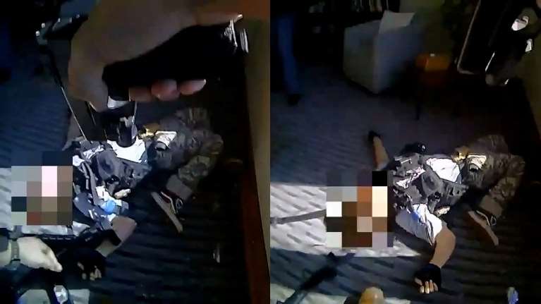 ΗΠΑ: Η στιγμή που οι αστυνομικοί σκοτώνουν την 28χρονη μακελάρισσα του σχολείου - &quot;Πάρε τα χέρια από το όπλο&quot; [Βίντεο]