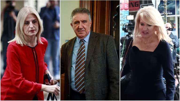 &quot;Εξόφθαλμος σεξισμός, χυδαία στοχοποίηση&quot;: Έξαλλη η Αυγέρη με τον Λακόπουλο για το σκληρό άρθρο του για την Τζάκρη