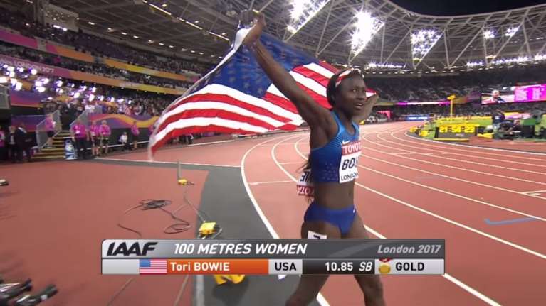 Θρήνος στον στίβο: Η χρυσή Ολυμπιονίκης και παγκόσμια πρωταθλήτρια Τόρι Μπόουι πέθανε σε ηλικία 32 ετών