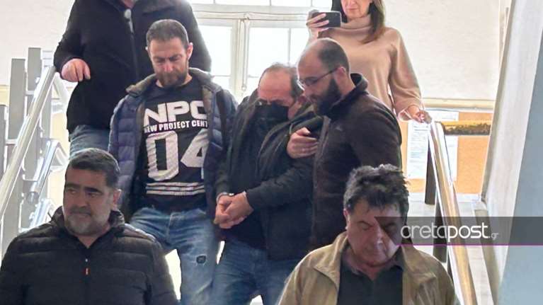 Ηράκλειο:  &quot;Νιώθω λυτρωμένος&quot;, λέει ο 15χρονος που τον βίαζε και τον εξέδιδε ο λυράρης - Απολογείται την Παρασκευή ο 66χρονος