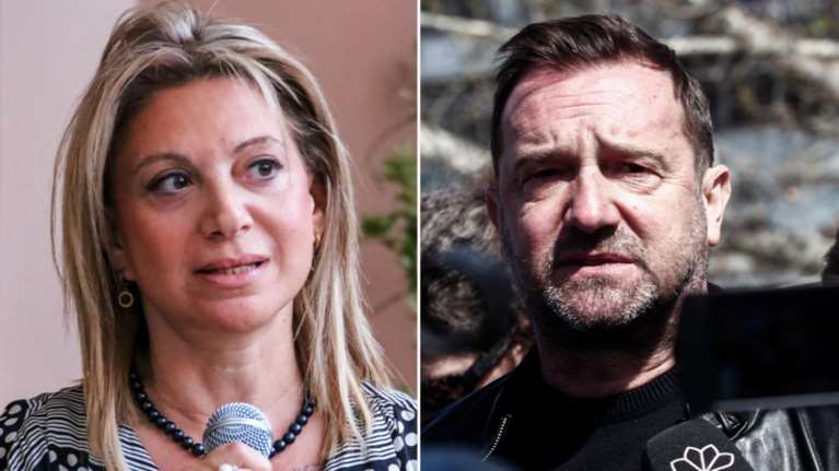 Τέμπη: Αντιδράσεις στον Σύλλογο Πληγέντων για την πρόταση Καρυστιανού για Προανακριτική - "Δεν βρίσκει σύμφωνες τις άλλες οικογένειες"