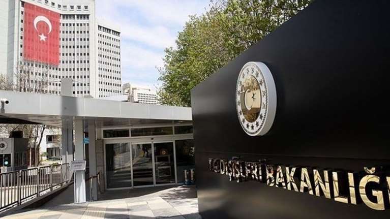 Τουρκία: Το ΥΠΕΞ κάλεσε για εξηγήσεις τον Ιταλό πρέσβη για διαδήλωση του ΡΚΚ