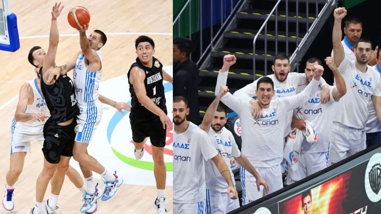 Ελλάδα- Νέα Ζηλανδία 83-74: Παίκτες από ατσάλι- Τεράστια ανατροπή από το -15 και πρόκριση στους &quot;16&quot;