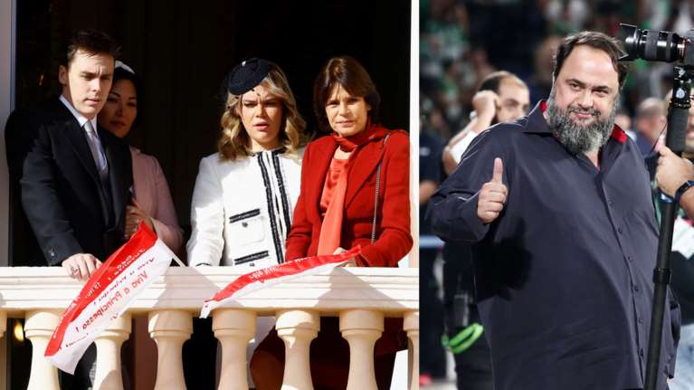 Γιαγιά για πρώτη φορά η Στεφανί του Μονακό από τον γιο της, Λουί Ντουκρουέ - Η σχέση του με τον Βαγγέλη Μαρινάκη