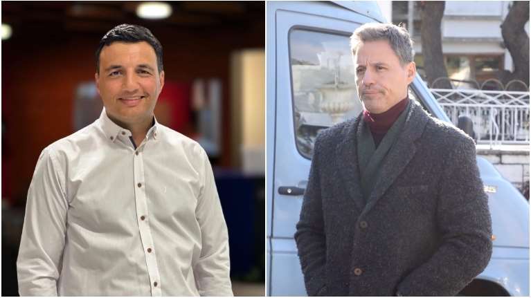 &quot;Μας αρέσει πολύ να μας ψεκάζουν&quot;: Ο Τσατραφύλλιας τρολάρει τον Πετράκο για το ράντισμα στα σύννεφα