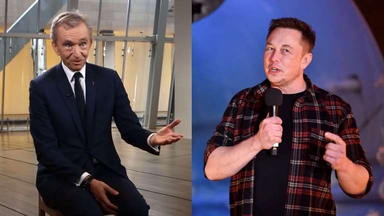 Forbes: Ο Ίλον Μασκ μέσα σε λίγα λεπτά έχασε και ξανακέρδισε τον τίτλο του πλουσιότερου στον κόσμο -Ντέρμπι με τον Αρνό