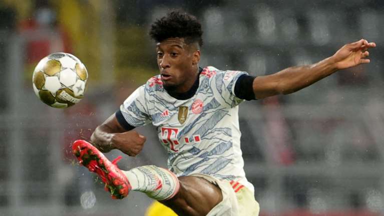 Μπάγερν Μονάχου: Αγγλικό ενδιαφέρον για τον Κομάν