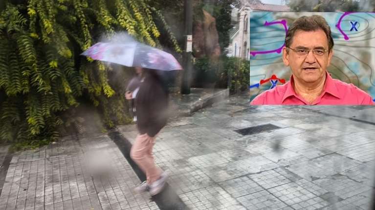 Επίθεση Κολυδά κατά μετεωρολόγων - &quot;Αντί να ζητήσουν μια ειλικρινή συγγνώμη για τις υπερβολές τους, ισοπεδώνουν&quot;