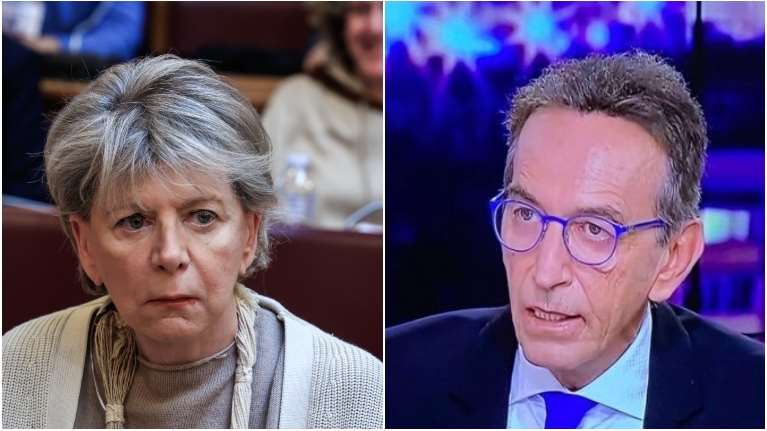 Πυρ και μανία η Ακρίτα: Αλήθεια Παπαπαναγιώτου, είσαι ακόμα σύμβουλος του Μητσοτάκη; Θα πληρώσεις ακριβά τον άθλιο υπαινιγμό σου