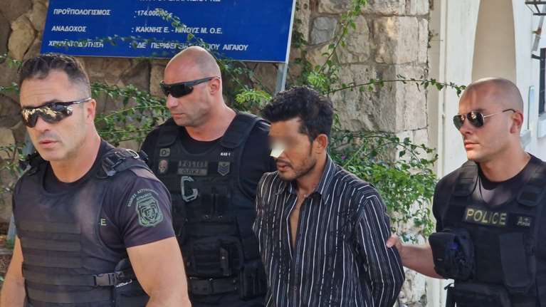 Δολοφονία Αναστάζια στην Κω: Ασκήθηκε δίωξη και για βιασμό στον 32χρονο από το Μπαγκλαντές
