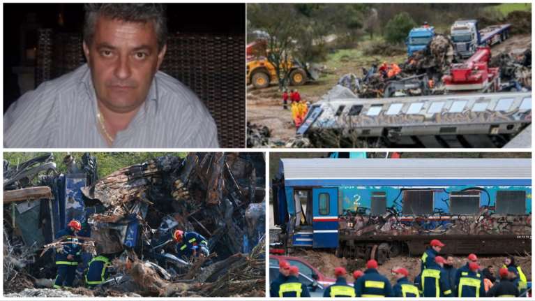 Τέμπη: &quot;Θα τα πούμε όλα... - Δεν θεωρώ ότι έχω ευθύνη&quot; - Τα πρώτα λόγια σταθμαρχών και επιθεωρητή που κατηγορούνται