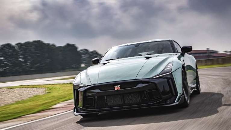 Βγήκαν από την γραμμή παραγωγής τα πρώτα NISSAN GT-R50 από την Italdesign