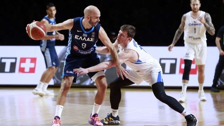 Μπάσκετ: Εκτός Ολυμπιακών Αγώνων η Εθνική Ελλάδος- Συντριβή με 97-72 από την Τσεχία