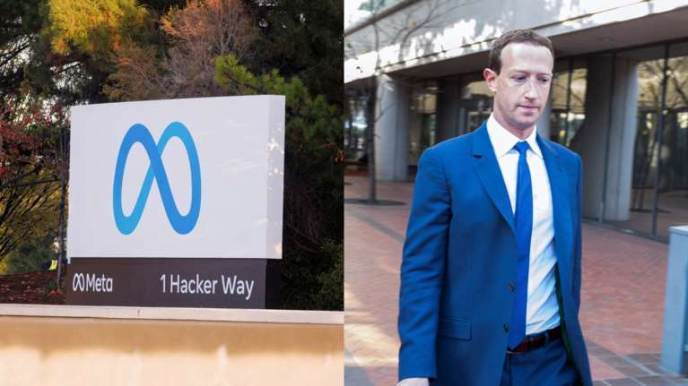 &quot;Χαστούκι&quot; στον Ζούκερμπεργκ: Πρόστιμο 390 εκατ. ευρώ για παραβιάσεις προσωπικών δεδομένων σε Facebook και Instagram