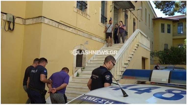 Χανιά: Ελεύθερος με όρους ο 52χρονος που κακοποιούσε τα παιδιά του - Απαγορεύεται να τα βλέπει, θα μένει σε άλλο σπίτι