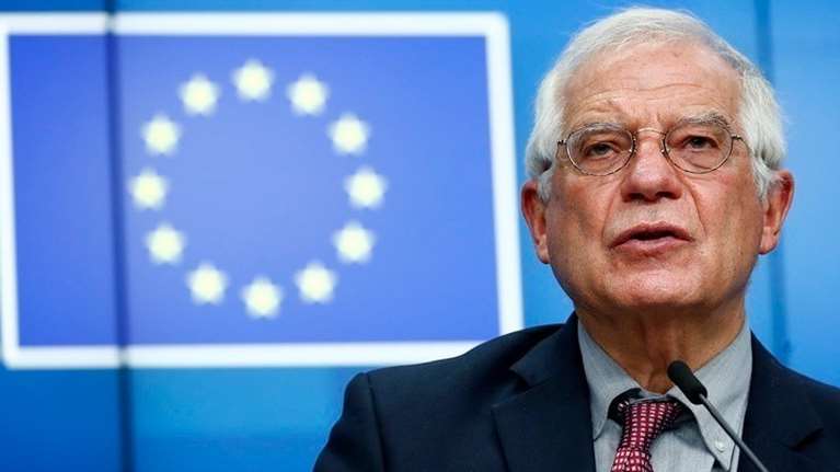 Μπορέλ για κυρώσεις στο ρωσικό πετρέλαιο: "Θα κάνουμε ό,τι καλύτερο γίνεται για να ξεμπλοκαριστεί η κατάσταση"