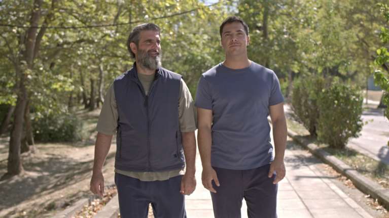 Αποθεώθηκε στο Twitter το φινάλε της σειράς &quot;Σέρρες&quot; του Γιώργου Καπουτζίδη - &quot;Σ&#39;αγαπάω όπως είσαι&quot;