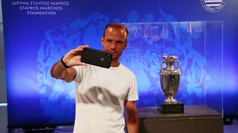 Μπασινάς για Εθνική: &quot;Έχει ποιότητα, θέλει υπομονή&quot; [βίντεο]