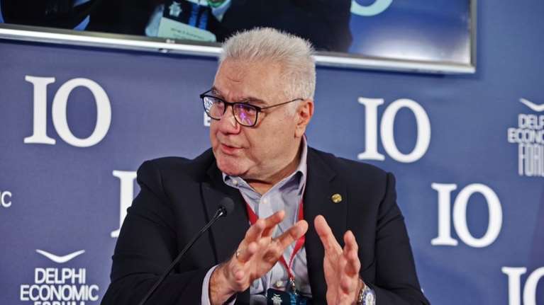 Μιχάλης Η. Οικονομάκης (ΕΕΑΑ): &quot;Η κλιματική κρίση είναι εδώ και η απάντηση είναι η κυκλική οικονομία&quot;