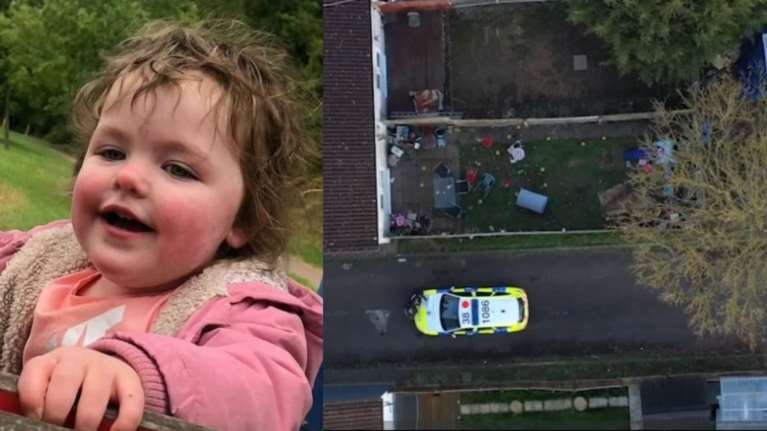 Φρίκη στη Βρετανία: Σκύλος κατασπάραξε 4χρονο κοριτσάκι στην αυλή του σπιτιού -  Το μπουλντόγκ ήταν της οικογένειάς του