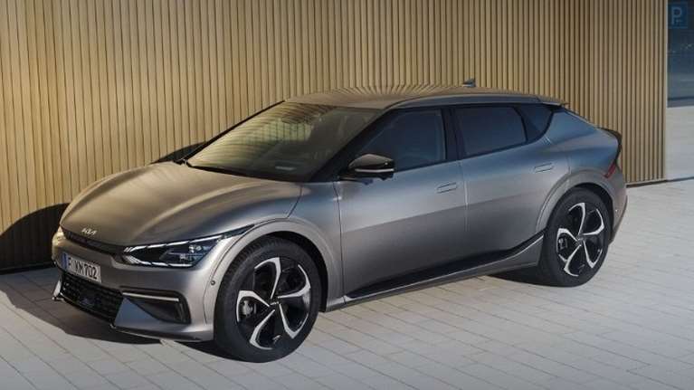 Το νέο Kia EV6 διακρίθηκε στα βραβεία Trophée de L&#39; argus 2022