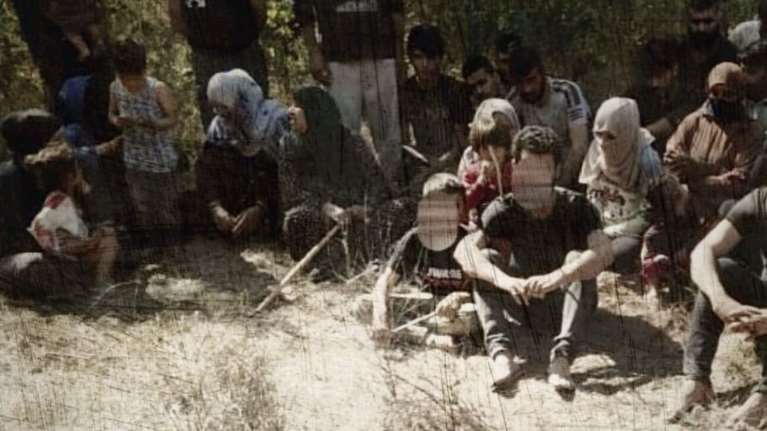 Έβρος: Παραμένουν εγκλωβισμένοι στη νησίδα οι 39 πρόσφυγες - Νέα ανακοίνωση της ΕΛΑΣ