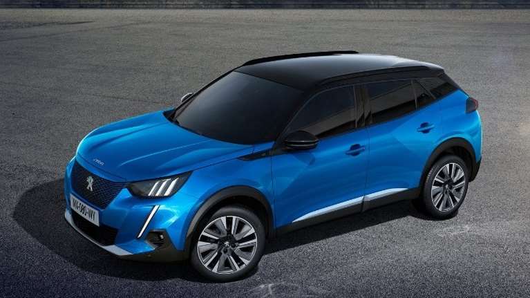 Οι ηλεκτρικές εκδόσεις των Peugeot 208 και 2008 θα διαθέτουν πάνω από 25 χλμ. επιπλέον αυτονομία