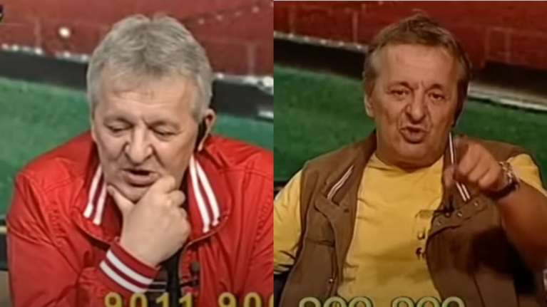 Γιώργος Γεωργίου: Το ιστορικό &quot;Καφενείο των Φιλάθλων&quot; και οι ατάκες που άφησαν εποχή [Βίντεο]