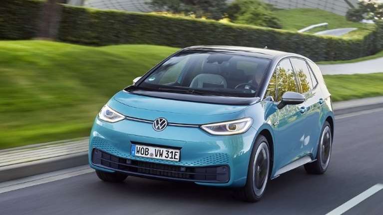 Το ID.3 φέρνει χιλιάδες &quot;εντελώς νέους&quot; πελάτες στη Volkswagen