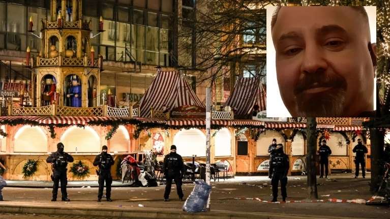 Γερμανία: Συνάδελφοί του αποκαλούσαν τον μακελάρη του Μαγδεμβούργου &quot;Dr. Google&quot; – Διαγνώσεις με... αναζήτηση στο διαδίκτυο