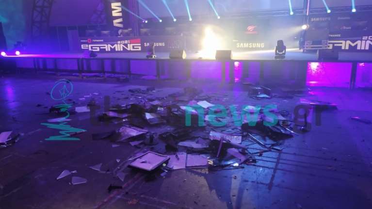 Τελευταία βραδιά του Gameathlon στη ΔΕΘ: Οι gamers τα έκαναν όλα "γυαλιά καρφιά" [βίντεο]