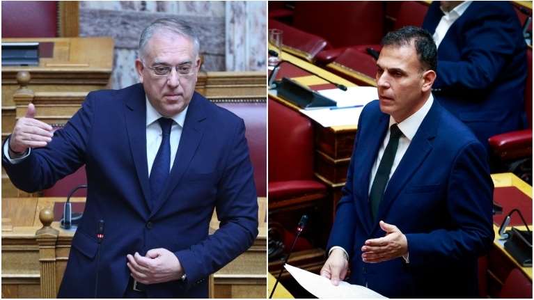 Θεοδωρικάκος κατά Καραμέρου: Fake news οι δηλώσεις για τις τιμές στα σούπερ μάρκετ σε Ελλάδα και Γερμανία