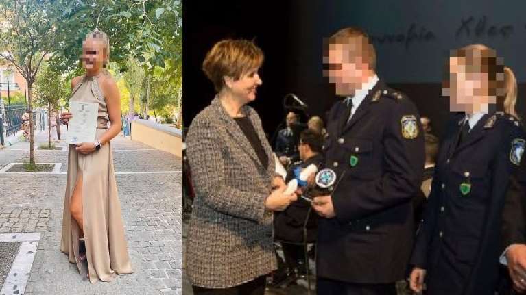 Από &quot;Αστυνομικός της χρονιάς&quot; και πτυχιούχος Νομικής η 37χρονη πουλούσε &quot;προστασία&quot; σε οίκους ανοχής και λέσχες