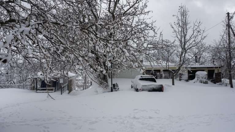 Χωρίς ρεύμα 24 ολόκληρες ώρες Μαρούσι, Εκάλη, Ντράφι και άλλες περιοχές - Υποσχέσεις Σκρέκα για αποκατάσταση έως το βράδυ