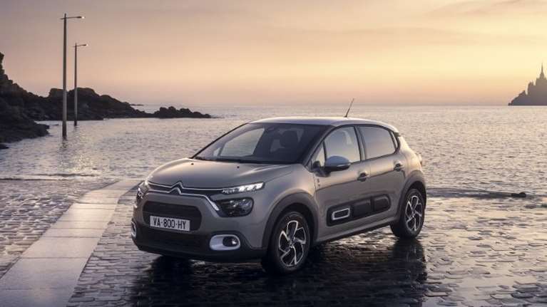 Η Citroen βγάζει στην κυκλοφορία την ειδική έκδοση C3 Saint James