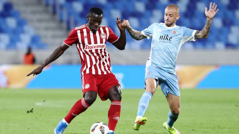 Ολυμπιακός: Με Μαντί Καμαρά και Ονιεκούρου κόντρα στην Αντβέρπ